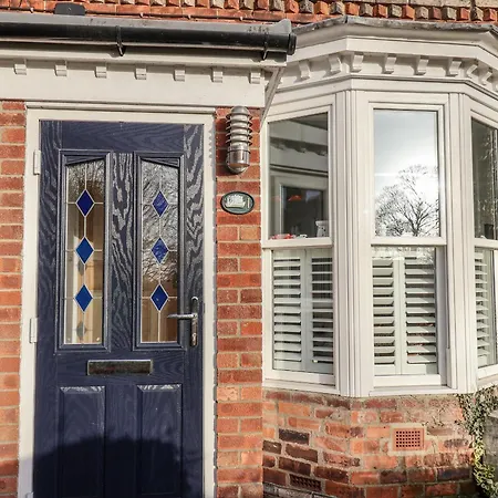 Hébergement de vacances 1 Castle Terrace Thirsk