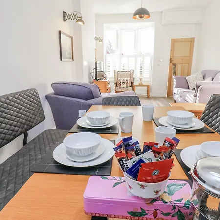 Hébergement de vacances 1 Castle Terrace