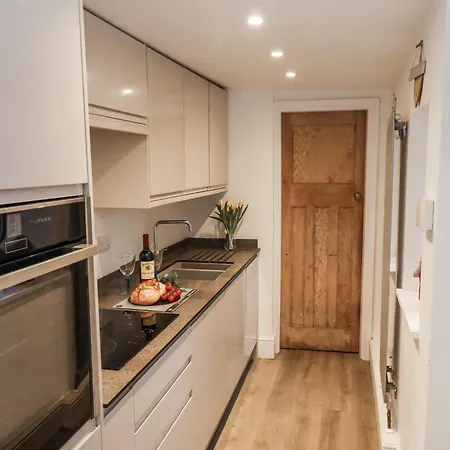 Hébergement de vacances 1 Castle Terrace Thirsk