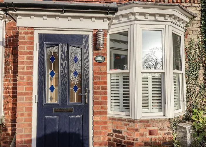 Hébergement de vacances 1 Castle Terrace Thirsk