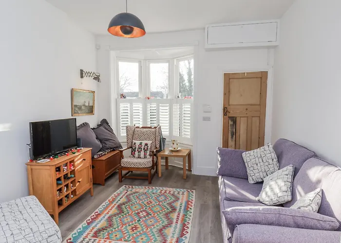 Hébergement de vacances 1 Castle Terrace