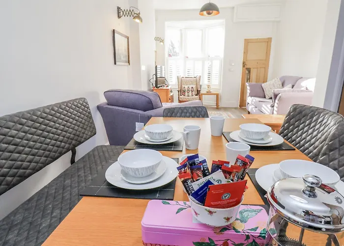 Hébergement de vacances 1 Castle Terrace