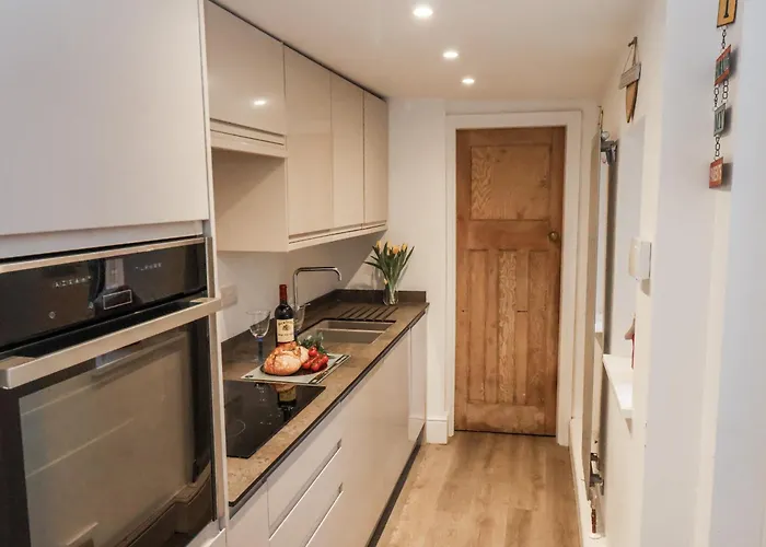 Hébergement de vacances 1 Castle Terrace Thirsk