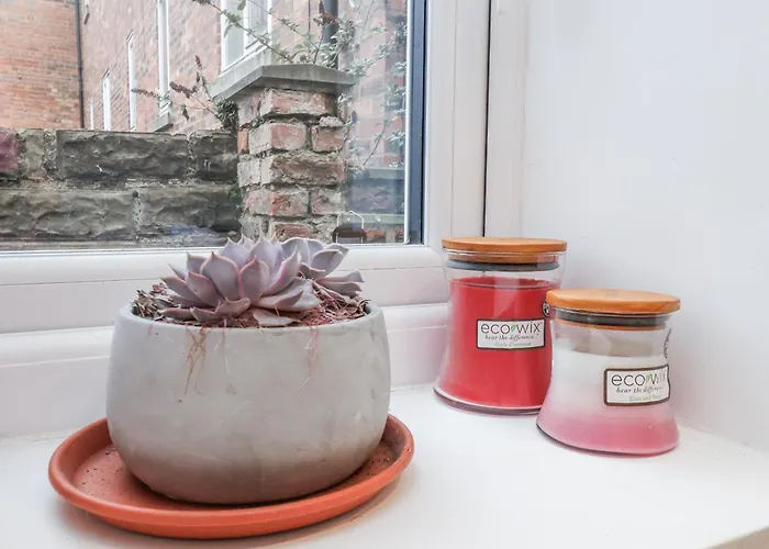 Hébergement de vacances 1 Castle Terrace