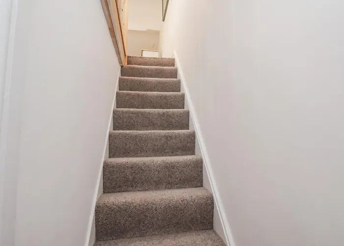 1 Castle Terrace Hébergement de vacances Thirsk