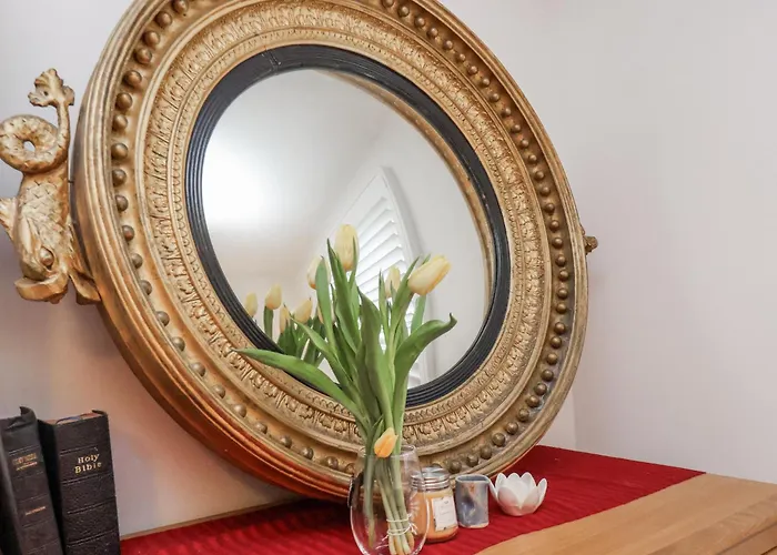 Hébergement de vacances 1 Castle Terrace Thirsk