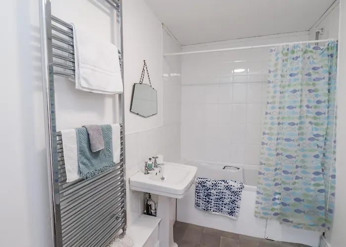 1 Castle Terrace Hébergement de vacances