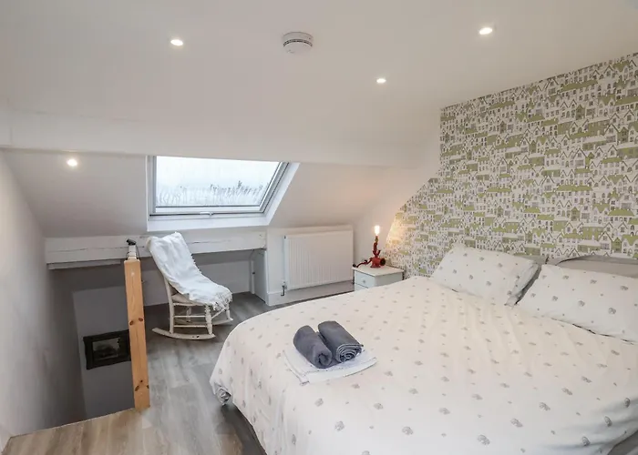 Hébergement de vacances 1 Castle Terrace