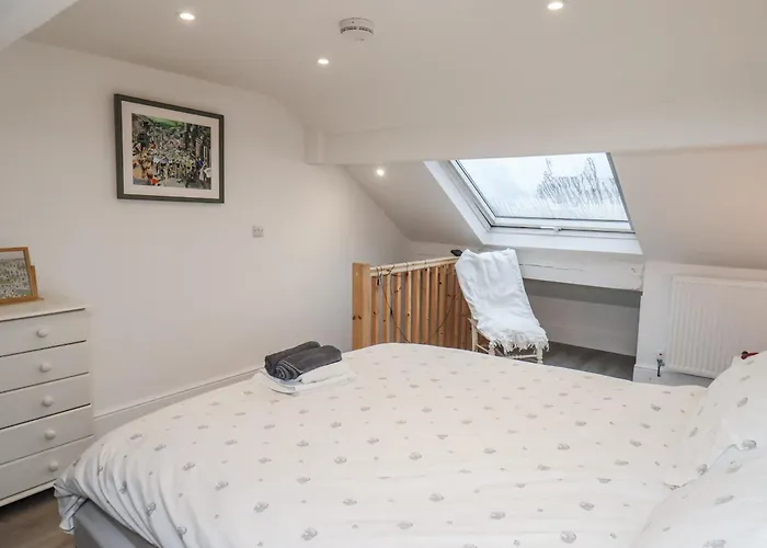 1 Castle Terrace Hébergement de vacances *