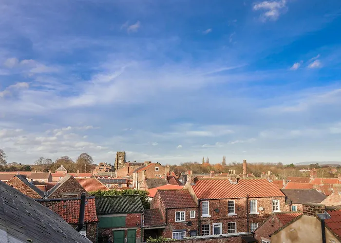 1 Castle Terrace Hébergement de vacances *