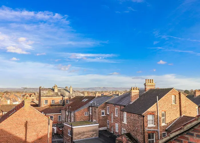 1 Castle Terrace * Thirsk